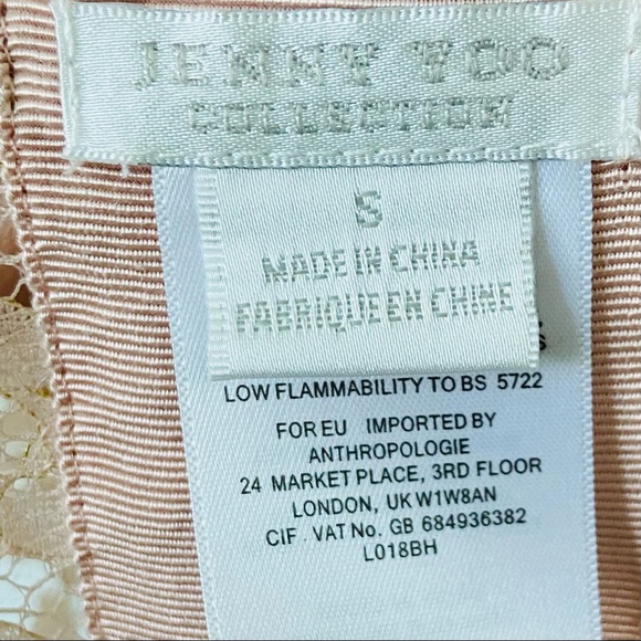 Make Offer Jenny Yoo BHLDN Juliette Dress Camille - Picture 14 of 16